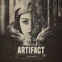 Stelar Parov - Artifact in the group CD / Upcoming releases / Pop-Rock at Bengans Skivbutik AB (5642404)