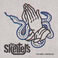 The Skelters - Con Man's Chronicles in the group CD / Upcoming releases / Hårdrock at Bengans Skivbutik AB (5642410)