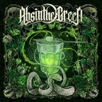 Absinthe Green - Of Love And Pain in the group CD / Upcoming releases / Hårdrock at Bengans Skivbutik AB (5642411)