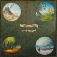 Frøislie Lars Fredrik - Quattro Racconti in the group CD / Upcoming releases / Pop-Rock at Bengans Skivbutik AB (5642428)