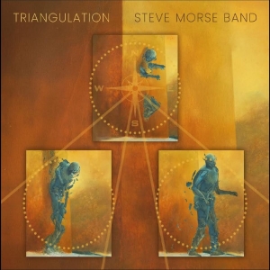 Steve Morse Band - Triangulation in the group OUR PICKS / Friday Releases / 2025-11-14 at Bengans Skivbutik AB (5642435)