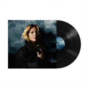 Sarah Mclachlan - Better Broken (Vinyl) in the group OUR PICKS / Friday Releases / 2025-09-19 at Bengans Skivbutik AB (5642440)