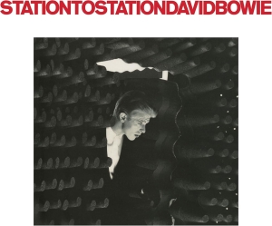 David Bowie - Station To Station in the group OUR PICKS / Frontpage - CD New & Forthcoming at Bengans Skivbutik AB (5642470)