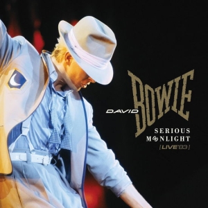 David Bowie - Serious Moonlight in the group OUR PICKS / Frontpage - CD New & Forthcoming at Bengans Skivbutik AB (5642477)