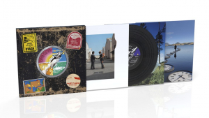 Pink Floyd - Wish You Were Here (50Th Anniversary 3Lp) in the group VINYL / Upcoming releases / Pop-Rock at Bengans Skivbutik AB (5642483)