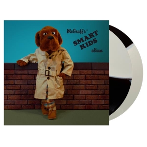 Mcgruff - Mcgruff Smart Kids Album in the group OUR PICKS / Friday Releases / 2025-10-03 at Bengans Skivbutik AB (5642498)