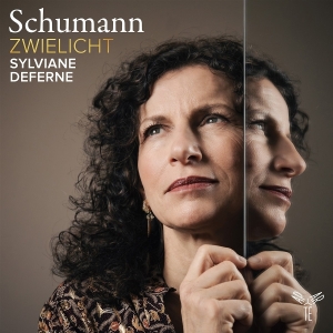 Sylviane Deferne - Schumann: Zwielicht in the group OUR PICKS / Friday Releases / 2025-10-24 at Bengans Skivbutik AB (5642500)