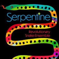 Revolutionary Snake Ensemble - Serpentine in the group CD / Upcoming releases / Jazz at Bengans Skivbutik AB (5642507)