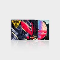 Rise Of The Northstar - Chapter 4 : Red Falcon Super Battle in the group CD / Upcoming releases / Pop-Rock at Bengans Skivbutik AB (5642522)