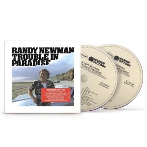 Randy Newman - Trouble In Paradise in the group CD / Upcoming releases / Pop-Rock at Bengans Skivbutik AB (5642527)