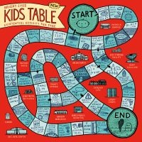 Bright Eyes - Kids Table in the group VINYL / Upcoming releases / Pop-Rock at Bengans Skivbutik AB (5642535)