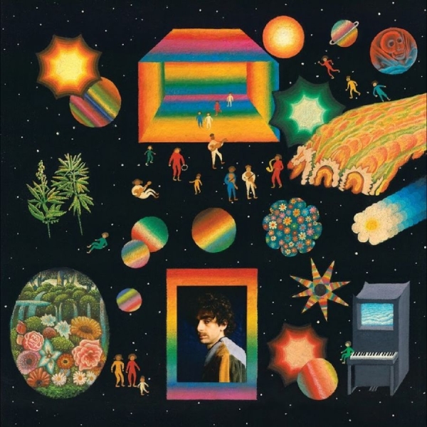 Sessa - Pequena Vertigem De Amor in the group OUR PICKS / Friday Releases / 2025-11-07 at Bengans Skivbutik AB (5642555)