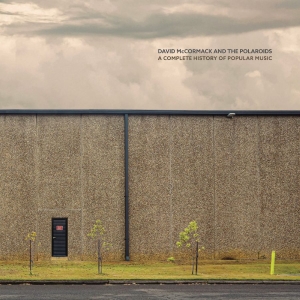 Mccormack David And The Polaroids - A Complete History Of Popular Music in the group VINYL / Upcoming releases / Pop-Rock at Bengans Skivbutik AB (5642556)