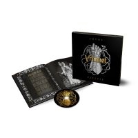 Vrîmuot - Lupus Viridis (Hardcover Artbook) in the group CD / Upcoming releases / Hårdrock at Bengans Skivbutik AB (5642558)