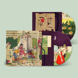 Animal Collective - Feels (20Th Anniversary Edition) in the group CD / Upcoming releases / Pop-Rock at Bengans Skivbutik AB (5642560)