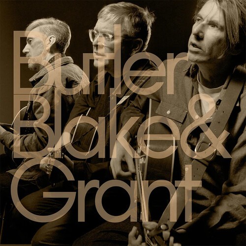 Butler Blake & Grant - Butler, Blake & Grant in the group VINYL / Pop-Rock at Bengans Skivbutik AB (5642586)
