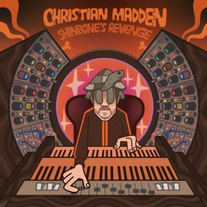 Christian Madden &Amp The Enemy Ch - Shinbone?S Revenge in the group OUR PICKS / Frontpage - Vinyl New & Forthcoming at Bengans Skivbutik AB (5642600)