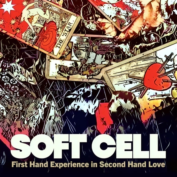 Soft Cell - First Hand Experience In Second Han in the group VINYL / Bestsellers at Bengans Skivbutik AB (5642601)