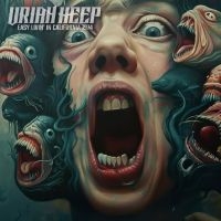Uriah Heep - Easy Livin' In California 1974 in the group CD / Upcoming releases / Pop-Rock at Bengans Skivbutik AB (5642605)