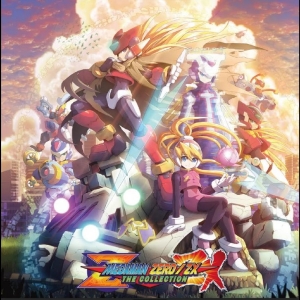 Capcom Sound Team - Mega Man Zero/Zx: The Collection in the group OUR PICKS / Friday Releases / 2026-01-23 at Bengans Skivbutik AB (5642610)