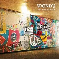 Wendy - Don't Waste My Youth (Vinyl Lp) in the group VINYL / Upcoming releases / Pop-Rock at Bengans Skivbutik AB (5642612)