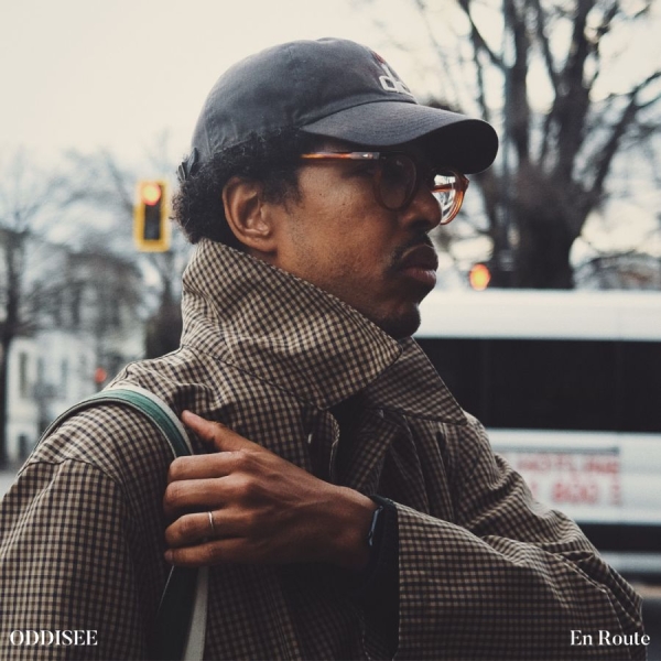 Oddisee - En Route in the group OUR PICKS / Friday Releases / 2025-11-07 at Bengans Skivbutik AB (5642653)