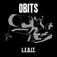 Obits - L.E.G.I.T. in the group VINYL / Upcoming releases / Pop-Rock at Bengans Skivbutik AB (5642657)