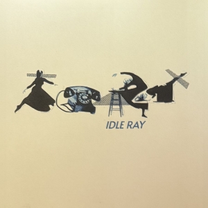 Idle Ray - Airport in the group OUR PICKS / Friday Releases / 2025-11-07 at Bengans Skivbutik AB (5642663)