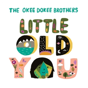 Okee Dokee Brothers The - Little Old You (Salmon Vinyl) in the group OUR PICKS / Friday Releases / 2025-11-07 at Bengans Skivbutik AB (5642667)