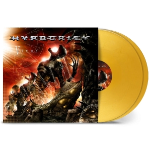Hypocrisy - Virus in the group VINYL / Upcoming releases / Hårdrock at Bengans Skivbutik AB (5642670)