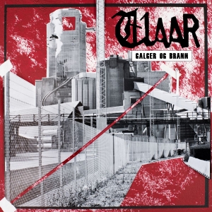 Uaar - Galger Og Brann (Vinyl Lp) in the group OUR PICKS / Friday Releases / 2025-10-17 at Bengans Skivbutik AB (5642678)