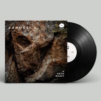 Zanussi 3 - A Keen Beast (Black Vinyl Lp) in the group VINYL / Upcoming releases / Jazz at Bengans Skivbutik AB (5642680)