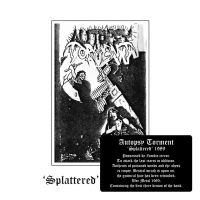 Autopsy Torment - Splattered Demo 1989 + Extras in the group OUR PICKS / Friday Releases / 2025-10-31 at Bengans Skivbutik AB (5642686)