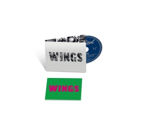 Paul Mccartney & Wings - Wings in the group CD / Upcoming releases / Best Of,Pop-Rock at Bengans Skivbutik AB (5642699)
