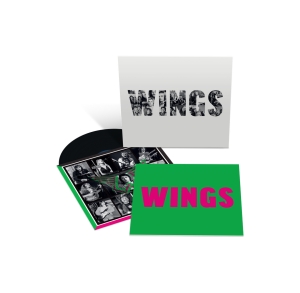Paul Mccartney & Wings - Wings (Lp) in the group VINYL / Upcoming releases / Pop-Rock at Bengans Skivbutik AB (5642701)