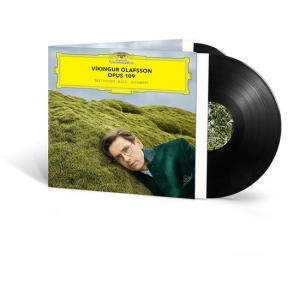 Vikingur Olafsson - Opus 109 in the group VINYL / Upcoming releases / Klassiskt at Bengans Skivbutik AB (5642707)