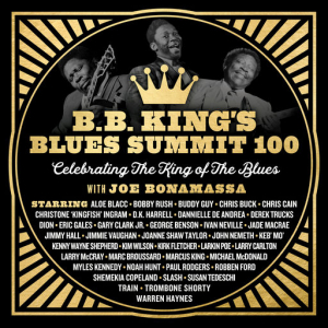Joe Bonamassa - B.B. King's Blues Summit 100 (2Cd) in the group CD / Upcoming releases / Blues at Bengans Skivbutik AB (5642710)