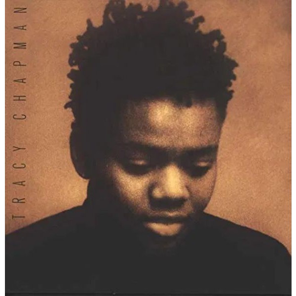 Tracy Chapman - Tracy Chapman in the group VINYL / Pop-Rock at Bengans Skivbutik AB (5642716)