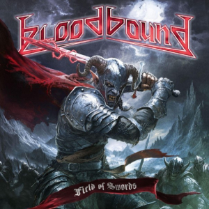 Bloodbound - Field Of Swords (Digipak CD) in the group CD / Upcoming releases / Hårdrock at Bengans Skivbutik AB (5642718)