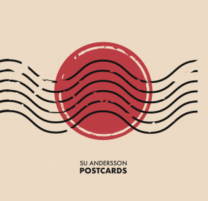 Su Andersson - Postcards (Digibook CD) in the group CD / New releases / Pop-Rock at Bengans Skivbutik AB (5642728)