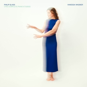 Vanessa Wagner - Philip Glass: The Complete Piano Etudes in the group CD / Upcoming releases / Classical at Bengans Skivbutik AB (5642730)