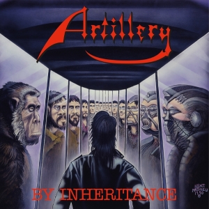 Artillery - By Inheritance in the group VINYL / Upcoming releases / Hårdrock at Bengans Skivbutik AB (5642732)