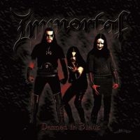Immortal - Damned In Black in the group CD / New releases / Hårdrock at Bengans Skivbutik AB (5642742)