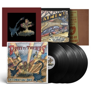 Drive-By Truckers - The Definitive Decoration Day in the group VINYL / Upcoming releases / Pop-Rock at Bengans Skivbutik AB (5642754)