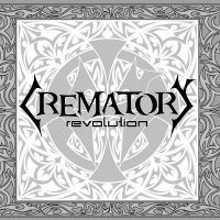Crematory - Revolution (White Vinyl) in the group OUR PICKS / Friday Releases / 2025-10-17 at Bengans Skivbutik AB (5642760)
