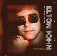 Elton John - Undercover 12 Classic Covers From 1 in the group VINYL / Upcoming releases / Pop-Rock at Bengans Skivbutik AB (5642767)