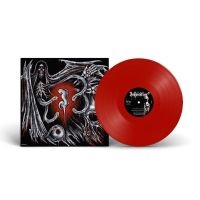 Inquisition - Nefarious Dismal Orations (Red Vinyl LP) in the group OUR PICKS / Friday Releases / 2025-10-10 at Bengans Skivbutik AB (5642768)