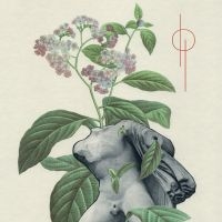 Sundrowned - Higanbana (Vinyl Lp) in the group VINYL / Upcoming releases / Hårdrock at Bengans Skivbutik AB (5642771)