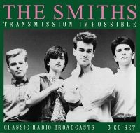 Smiths The - Transmission Impossible (3 Cd) in the group CD / Pop-Rock at Bengans Skivbutik AB (5642777)