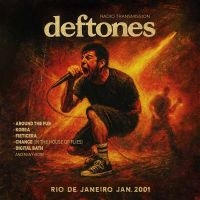 Deftones - Rio De Janeiro January 2001 in the group CD / Upcoming releases / Hårdrock at Bengans Skivbutik AB (5642778)